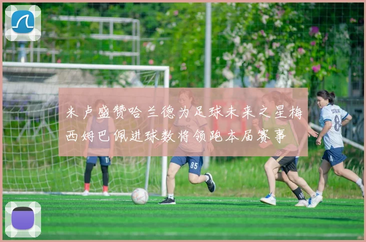 米卢盛赞哈兰德为足球未来之星梅西姆巴佩进球数将领跑本届赛事